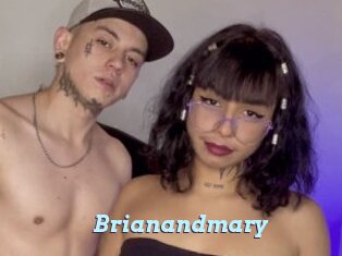 Brianandmary