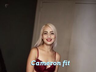 Cameron_fit