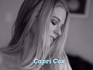 Capri_Cox