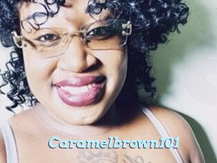 Caramelbrown101