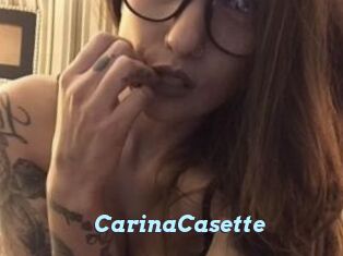 CarinaCasette