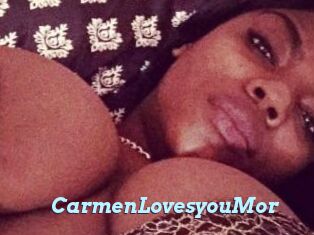 CarmenLovesyouMor