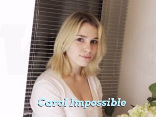 Carol_Impossible