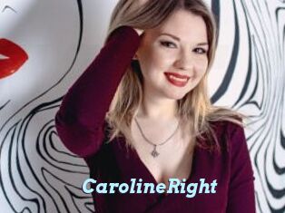 CarolineRight