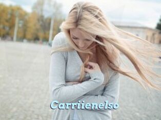 Carriienelso