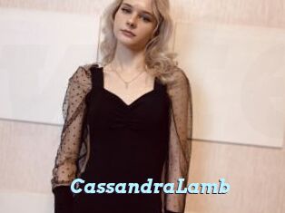 CassandraLamb