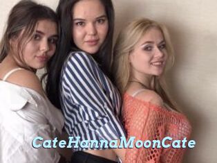 CateHannaMoonCate