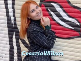 CesariaWillson