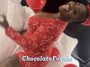 ChocolateFornia