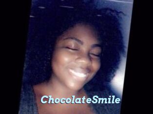 ChocolateSmile