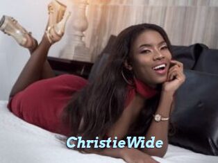 ChristieWide