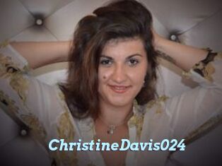 ChristineDavis024