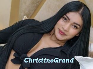 ChristineGrand