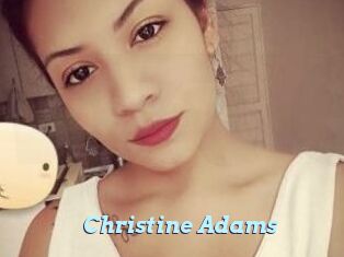 Christine_Adams