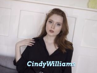 CindyWilliams