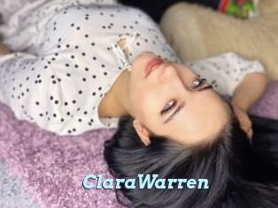 ClaraWarren