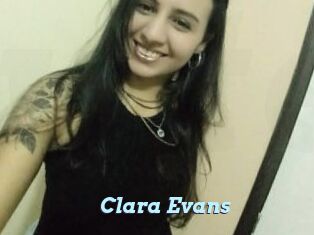 Clara_Evans