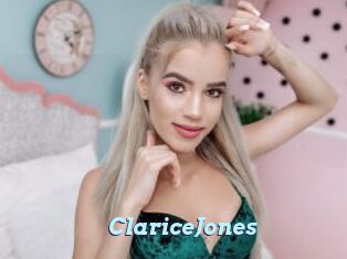 ClariceJones