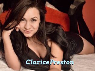 ClaricePreston