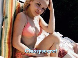 Classysecret