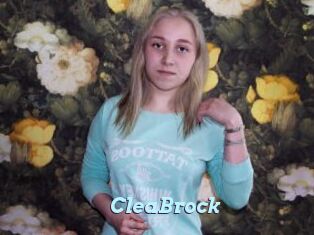 CleaBrock