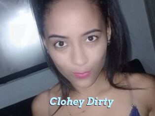 Clohey_Dirty