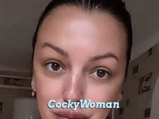 CockyWoman