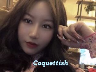 Coquettish