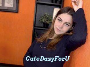 CuteDazyForU