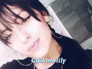 Call_me_lily