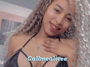 Callmealicee