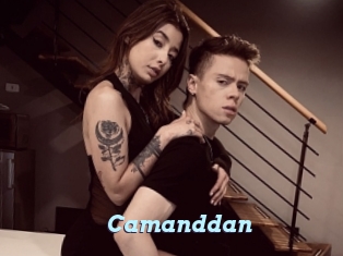 Camanddan