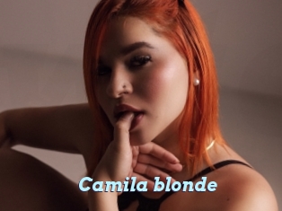 Camila_blonde