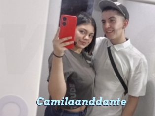 Camilaanddante