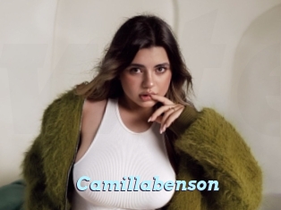 Camillabenson