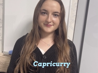 Capricurry