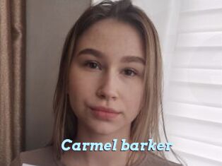 Carmel_barker