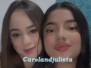 Carolandjulieta