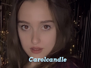 Carolcandle