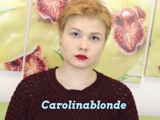 Carolinablonde