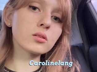 Carolinelang