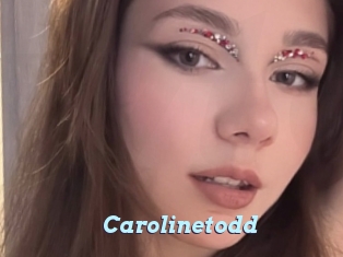 Carolinetodd