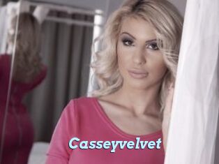 Casseyvelvet