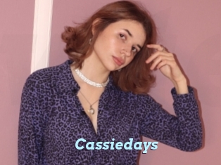 Cassiedays