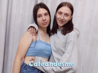 Cateandesme