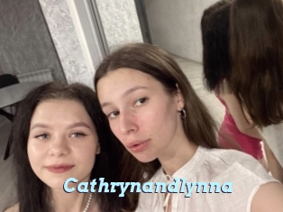 Cathrynandlynna