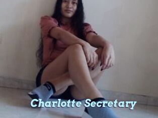 Charlotte_Secretary