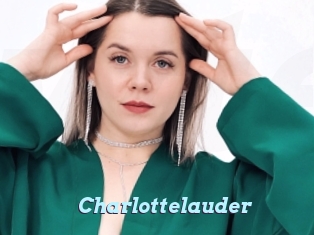 Charlottelauder