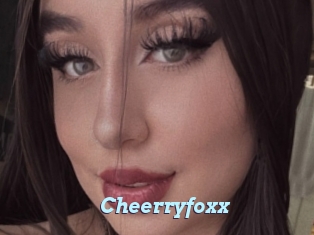 Cheerryfoxx