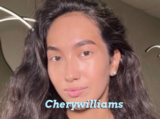 Cherywilliams